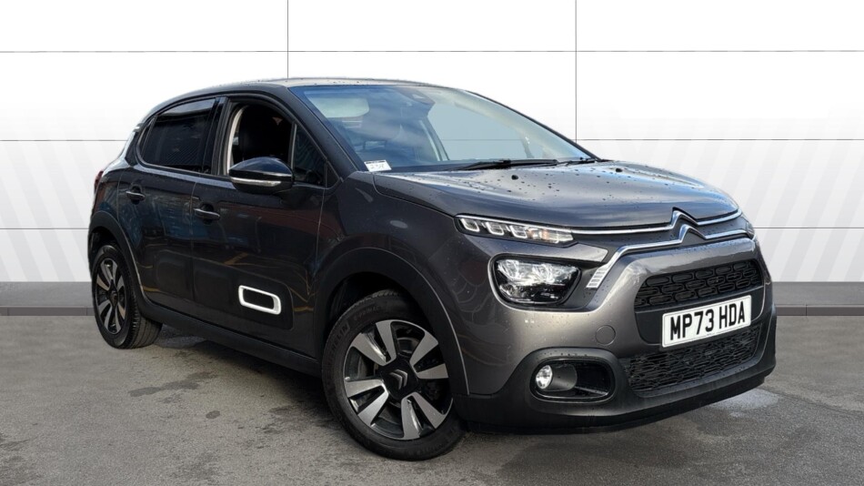 Citroen C3 1.2 PureTech 110 Plus 5dr EAT6 Petrol Hatchback